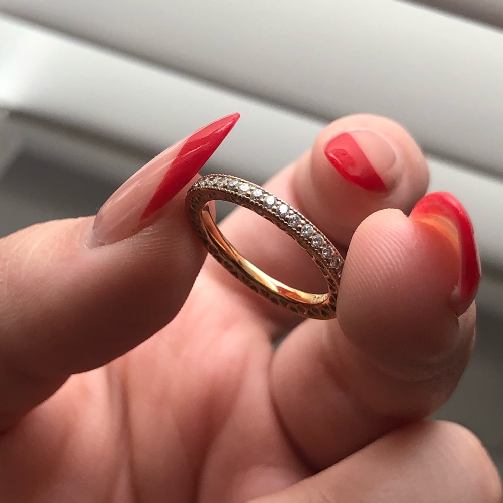 Pandora Hearts of Pandora Ring